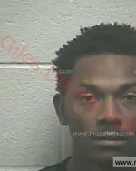 Booking photo of Chazz Logan Brown, Giles County, Apr 5, 2018