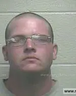 Booking photo of Allan G Sanders, Giles County, Aug 2, 2014