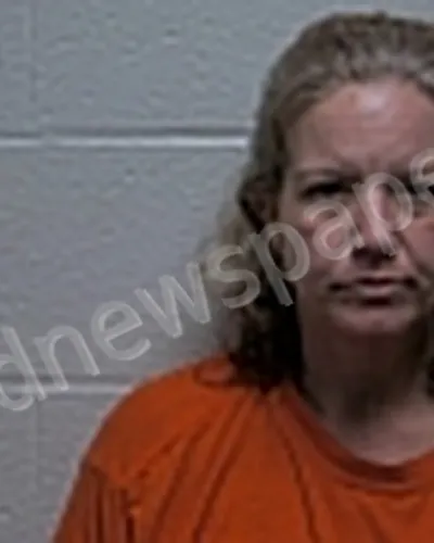 Booking photo of Sarah E Ceron-Garcia, Giles County, Feb 19, 2026