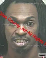 Booking photo of Alfonza Leray Ferguson, Giles County, Feb 11, 2019