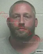 Booking photo of Samuel Glenn Boaz, Giles County, Jul 6, 2018