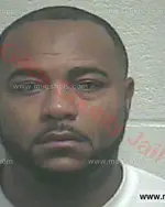 Booking photo of Lamar Keith Pollard, Giles County, Nov 29, 2015