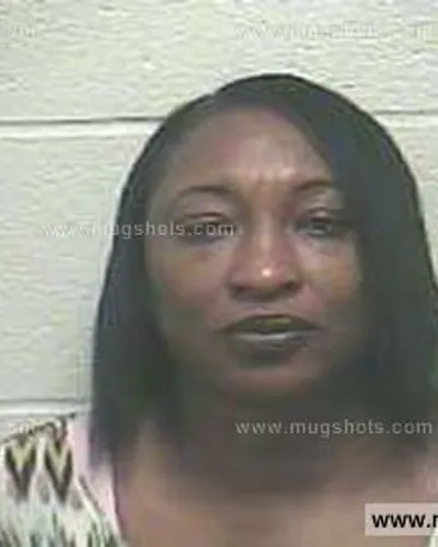 Most recent booking photo for Terreta Augusta Hardison