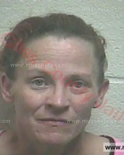 Booking photo of CASEY T CARTER, Giles County, Apr 1, 2016