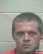 Booking photo of STEPHEN ANTHONY SCOTT, Giles County, Sep 30, 2017