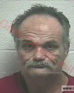 Booking photo of Ronald Edmund Lafremiere, Giles County, Feb 11, 2018