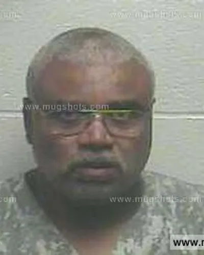 Booking photo of Otis Keith, Giles County, Nov 20, 2013