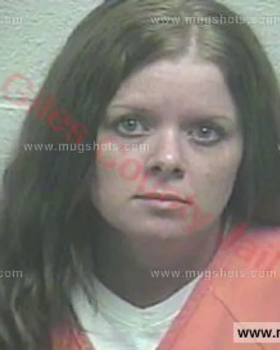 Most recent booking photo for Amanda Kay Wiser