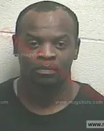 Booking photo of Tyrone Green, Giles County, May 21, 2016