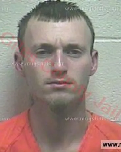 Booking photo of RICHARD FRALIX, Giles County, Jan 18, 2018