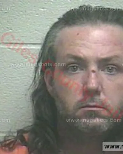 Most recent booking photo for Ricky Joe Frazier