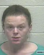 Booking photo of Amy Nicole Summers, Giles County, Feb 26, 2014