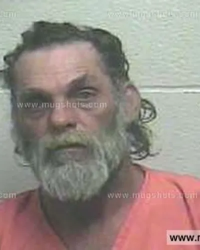 Most recent booking photo for Henry Edgar Huffman