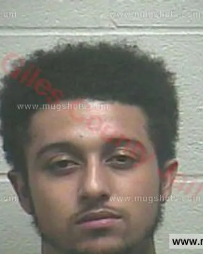 Most recent booking photo for Julian Nathaniel Jones