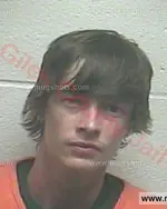 Booking photo of Kyle Samuel Robert Kittl, Giles County, Jun 9, 2016