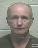 Booking photo of GARY D SR. MCKNIGHT Jr., Giles County, Oct 24, 2014