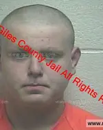 Booking photo of MICHAEL L ABERNATHY, Giles County, Feb 26, 2020