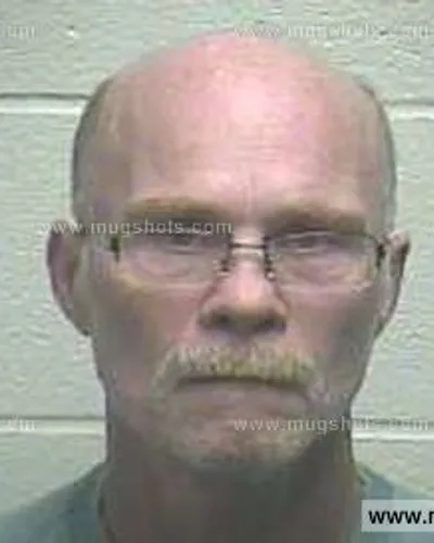 Booking photo of Anthony M Perry, Giles County, Nov 6, 2014