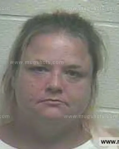 Booking photo of Trinity Briggs, Giles County, Jun 7, 2013