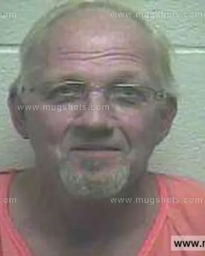 Booking photo of Alvia Greenhaw, Giles County, Mar 27, 2014