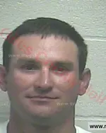 Booking photo of Walter Roy Chavez Jr., Giles County, Sep 11, 2015