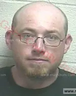 Booking photo of Levi Clayton Yearta, Giles County, Jul 22, 2016