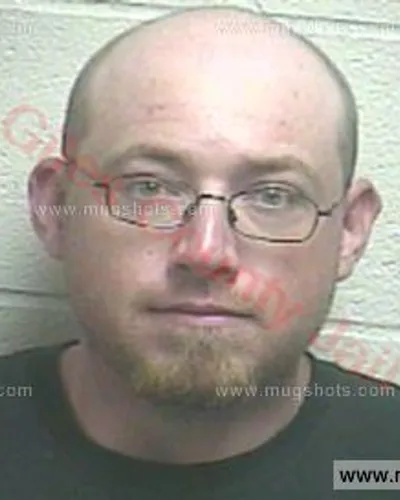 Booking photo of Levi Clayton Yearta, Giles County, Jul 22, 2016