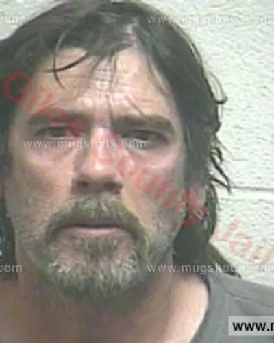 Booking photo of MELVIN HYDE Jr., Giles County, Apr 1, 2016