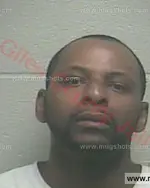 Booking photo of PAUL DOUGLAS SMITH, Giles County, Mar 2, 2017