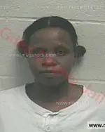 Booking photo of Lynnettea Tashae Jackson, Giles County, Feb 13, 2016