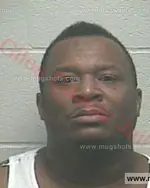 Booking photo of Corey Courtez Chambers, Giles County, Jun 30, 2017