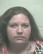 Booking photo of Melinda Shannon Sharma, Giles County, Jun 26, 2013