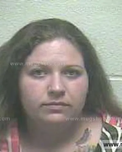 Booking photo of Melinda Sharma, Giles County, Jun 26, 2013