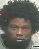 Booking photo of Billy Wayne Cosby, Giles County, Oct 22, 2016