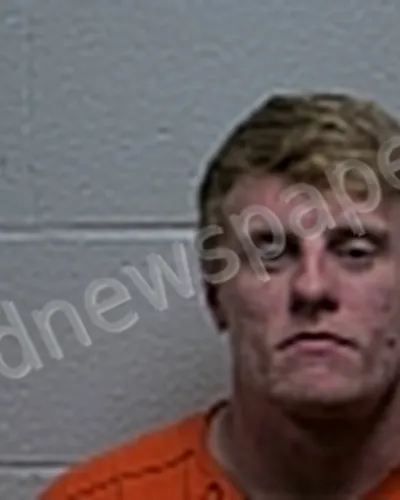 Booking photo of Timothy Kilpatrick, Giles County, Feb 21, 2026