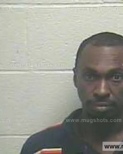 Booking photo of Alfonza Leray Ferguson, Giles County, Jul 26, 2014
