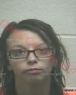 Booking photo of Camellia Shaonta Dowden, Giles County, Jun 2, 2018