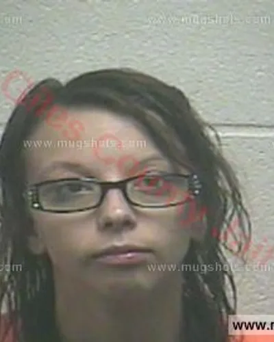 Booking photo of Camellia Dowden, Giles County, Jun 2, 2018