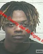 Booking photo of Thomas Christopher Edmiston, Giles County, Sep 27, 2019