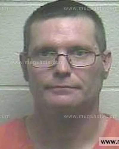 Booking photo of Ashley Sandlin, Giles County, Dec 7, 2013