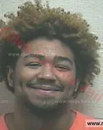 Booking photo of Elijah Dwight Kirkley, Giles County, Feb 2, 2018