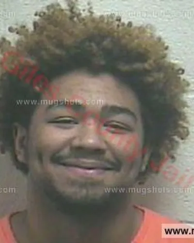 Most recent booking photo for Elijah Dwight Kirkley