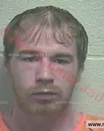 Booking photo of Lucas Landers Kilpatrick, Giles County, Nov 2, 2015