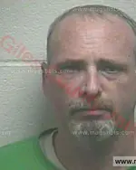 Booking photo of Matthew Shea Stuck, Giles County, Sep 14, 2017