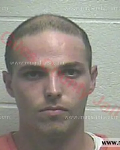 Booking photo of Timothy Dewayne Cline, Giles County, Sep 30, 2015