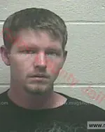 Booking photo of Timothy Lee Keirns, Giles County, Dec 13, 2017