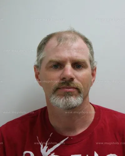 Booking photo of Clinton Clausel, Giles County, Jun 19, 2012