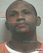 Booking photo of Eric Rafeael Rosso, Giles County, May 5, 2017