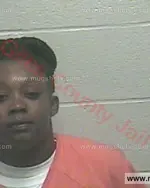 Booking photo of Melanie Melvina Bogle, Giles County, Dec 20, 2015