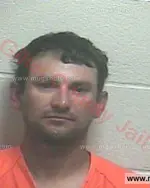 Booking photo of Walter Roy Chavez Jr., Giles County, Jun 10, 2016